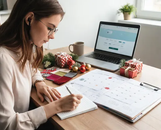 Customer support desk for gift program