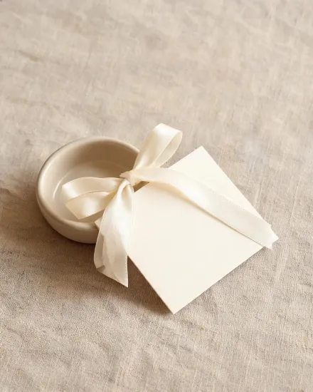 Thank you gift decor