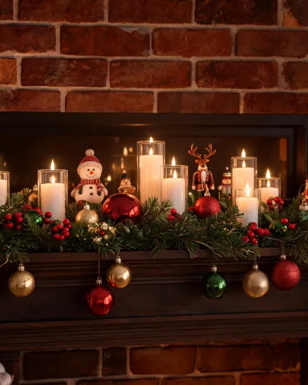 Holiday decor gifts
