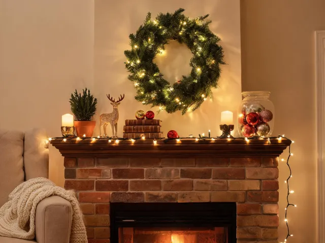 Holiday home styling